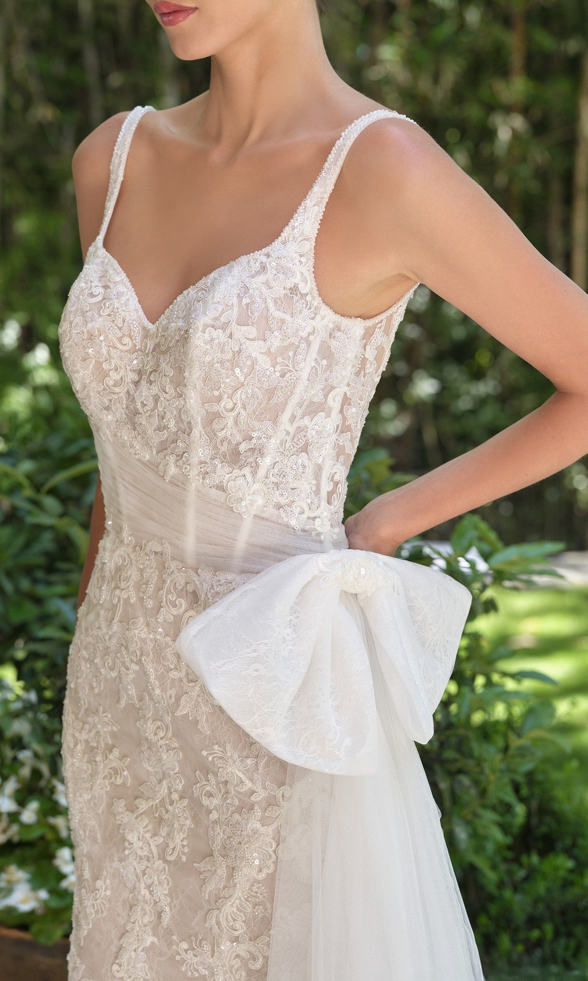 Andrea and Leo Long Formal Dress WL068 - Image