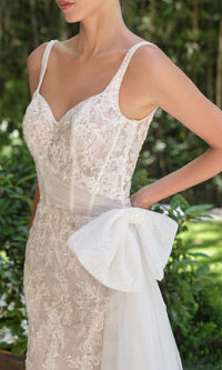 Andrea and Leo Long Formal Dress WL068 - Image