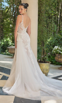 Andrea and Leo Long Formal Dress WL068 - Image