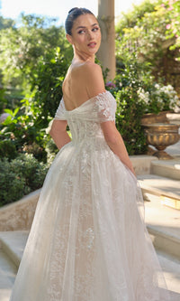 Andrea and Leo Long Formal Dress WL090 - Image