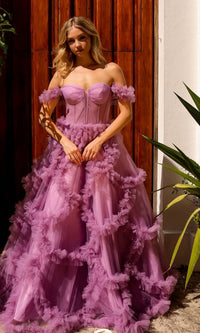 Nox Anabel Long Formal Dress Y1472