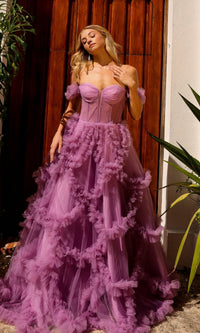 Nox Anabel Long Formal Dress Y1472