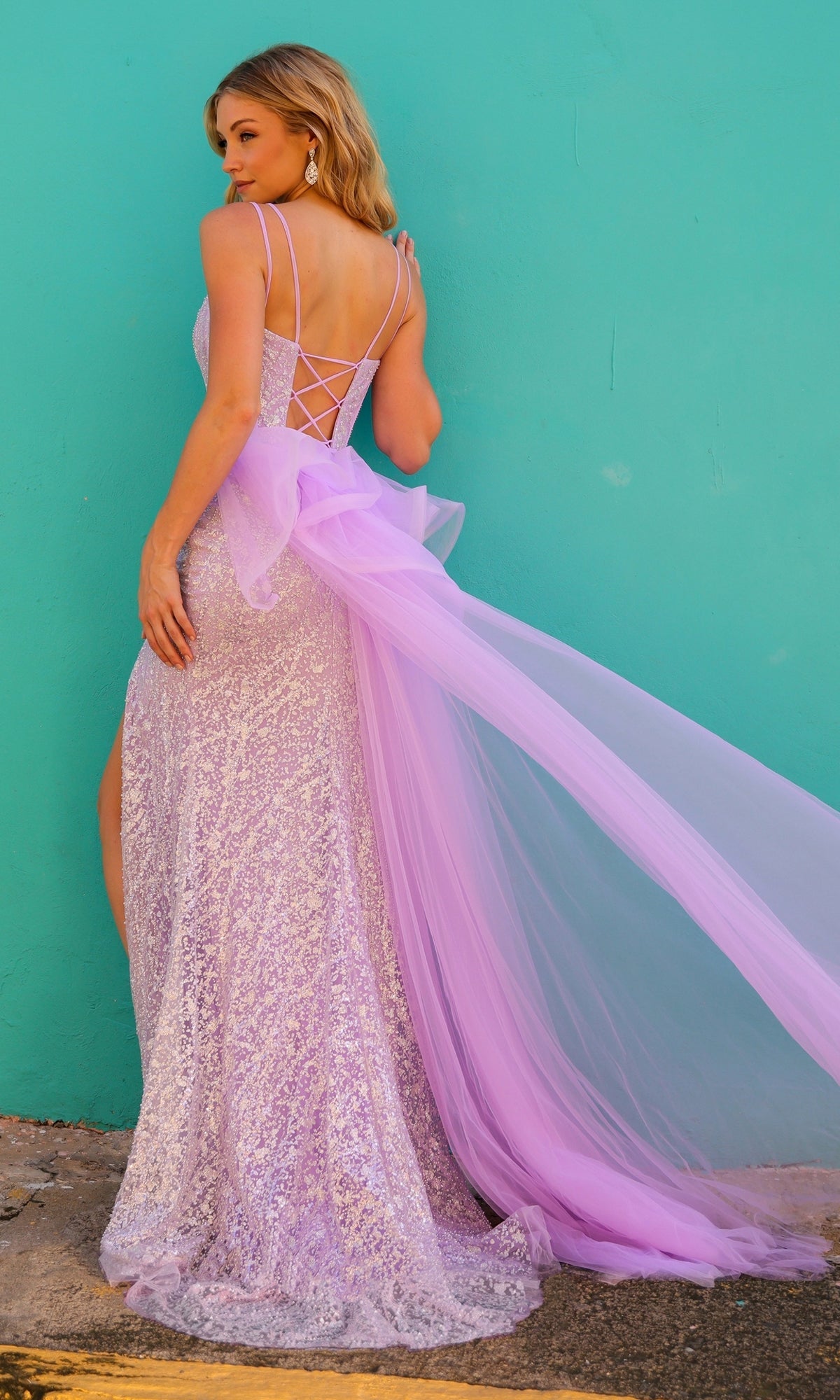  Nox Anabel Long Formal Dress y1475