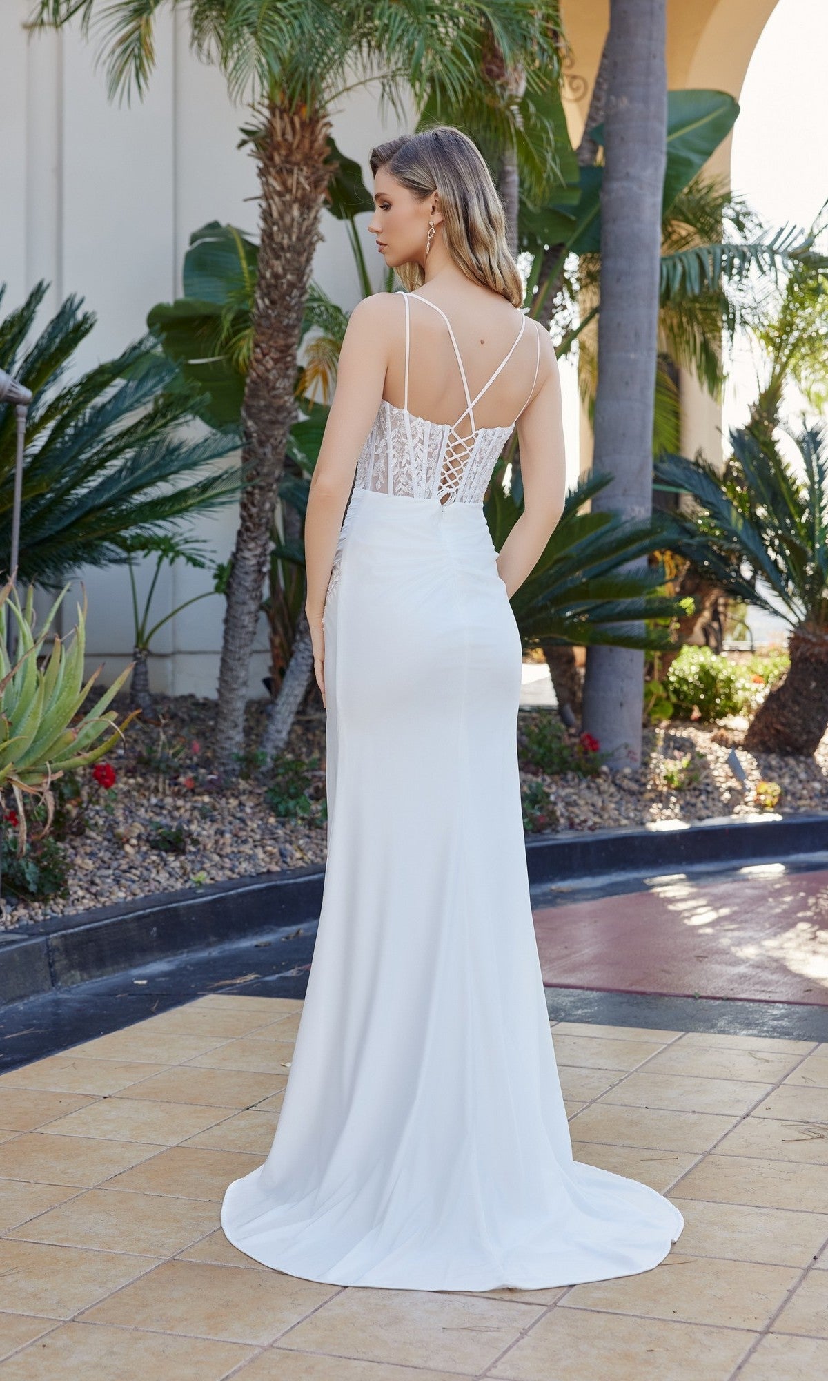 Nox Anabel Long Prom Dress Y1550