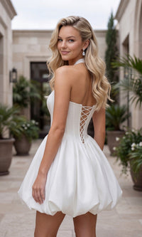 Nox Anabel Short Homecoming Dress Y7000W