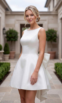 Nox Anabel Short Homecoming Dress Y7001W
