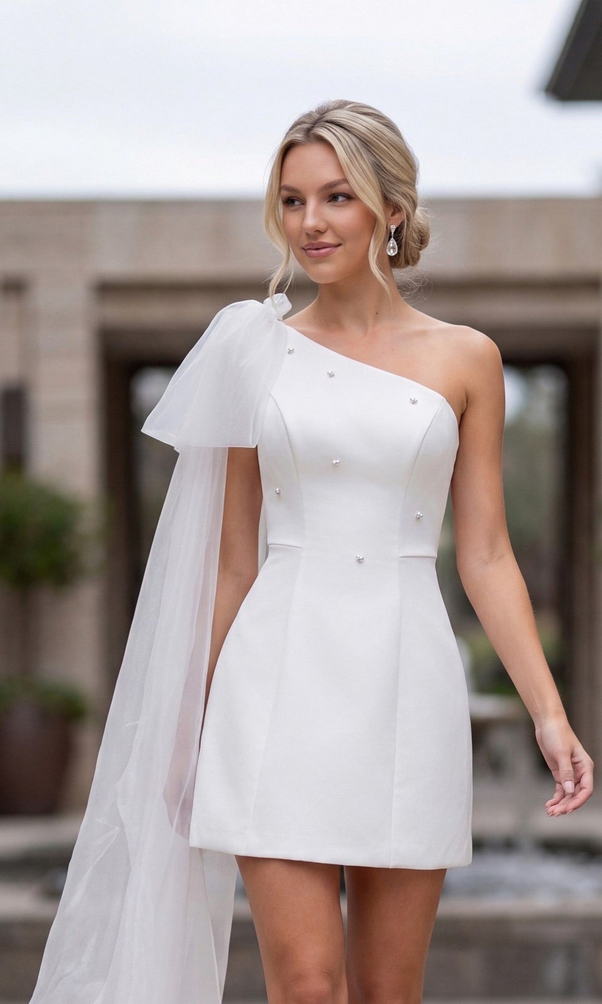 Nox Anabel Short Homecoming Dress Y7003W