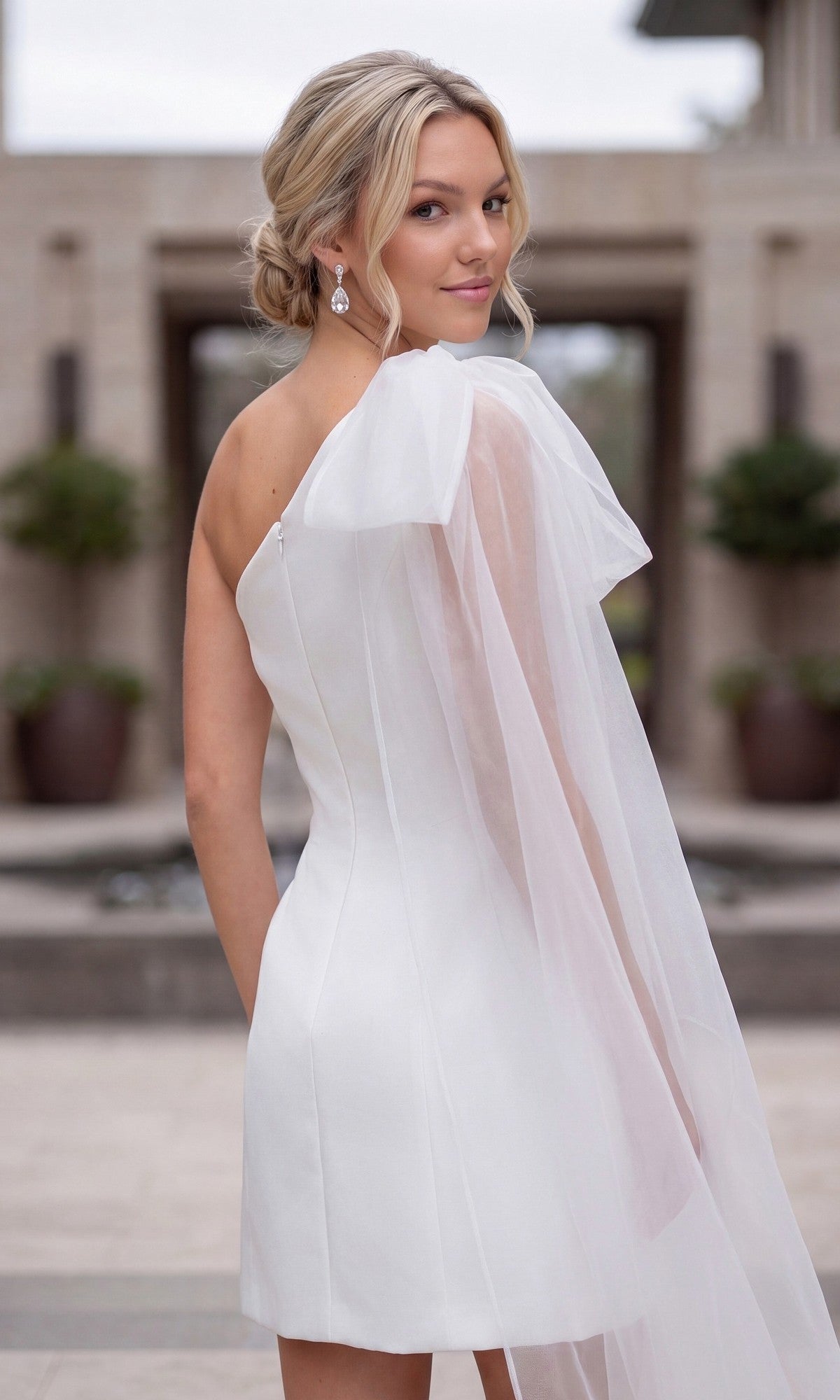 Nox Anabel Short Homecoming Dress Y7003W
