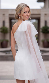 Nox Anabel Short Homecoming Dress Y7003W