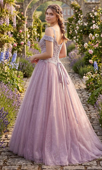 Chicas Long Formal Dress YG5012