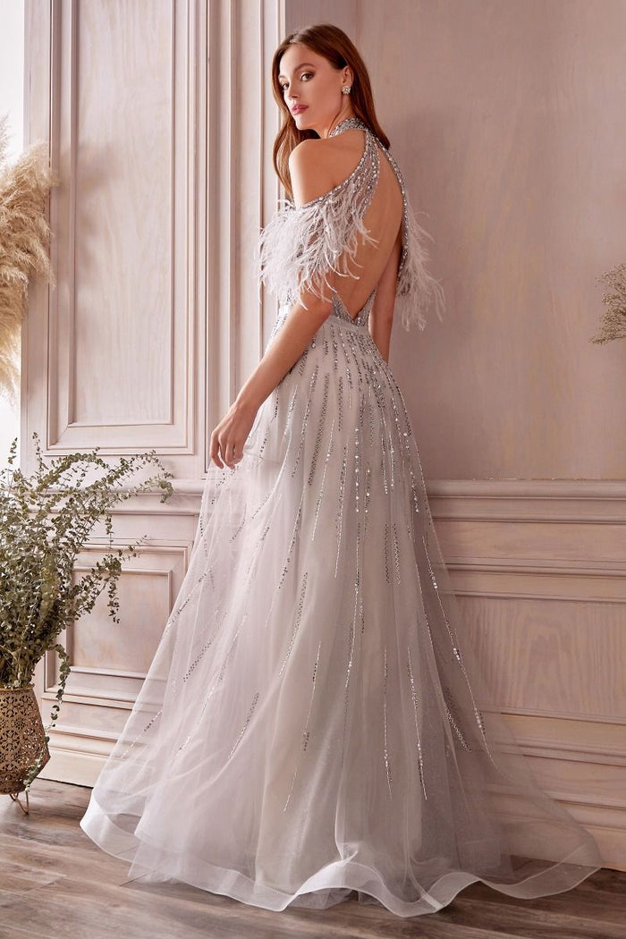  Formal Long Dress A1023 by Andrea and Leo