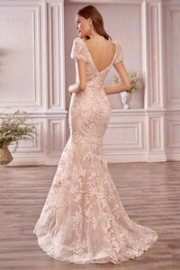  Formal Long Dress A1025 by Andrea and Leo