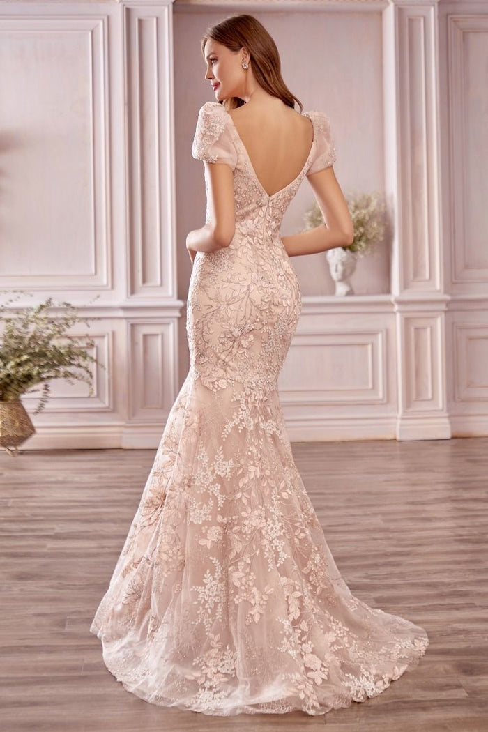  Formal Long Dress A1025 by Andrea and Leo