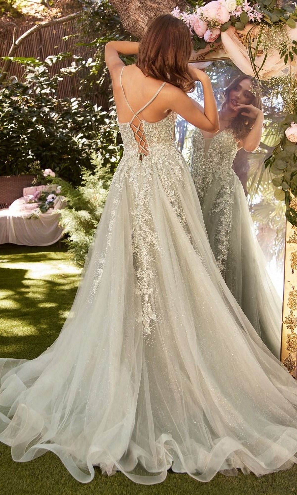 Ladivine Long Prom Dress A1261
