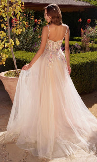 Ladivine Long Prom Dress A1288