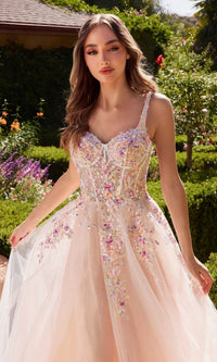 Ladivine Long Prom Dress A1288