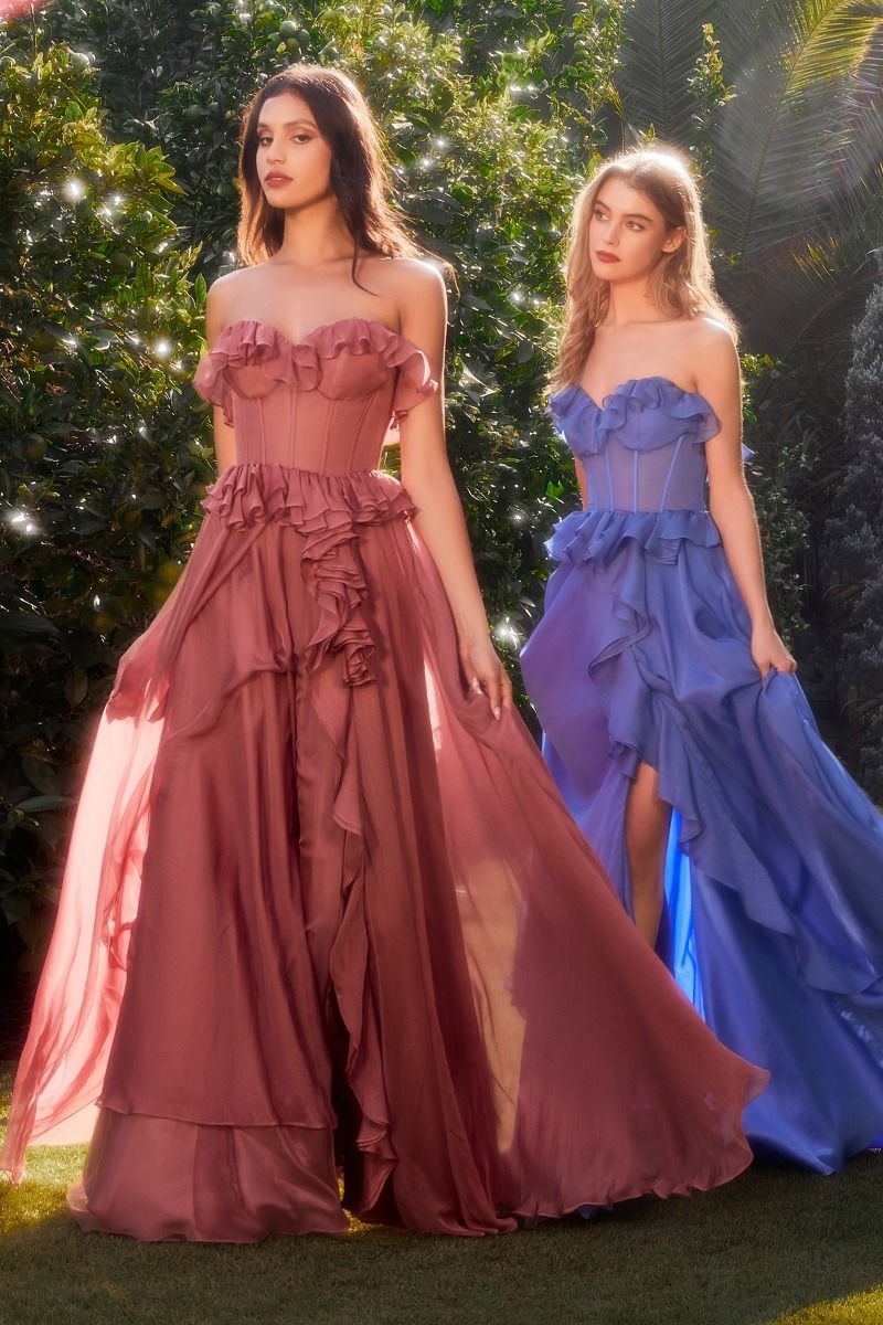 Andrea and Leo A1341 Prom Dress - Black | NewYorkDress Andrea and Leo A1341 Prom Dress - Black | NewYorkDress