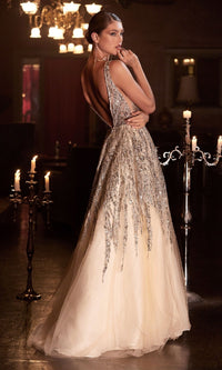 Ladivine Long Formal Dress c135