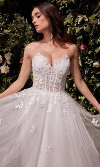 Ladivine Long Formal Dress c148w - Image
