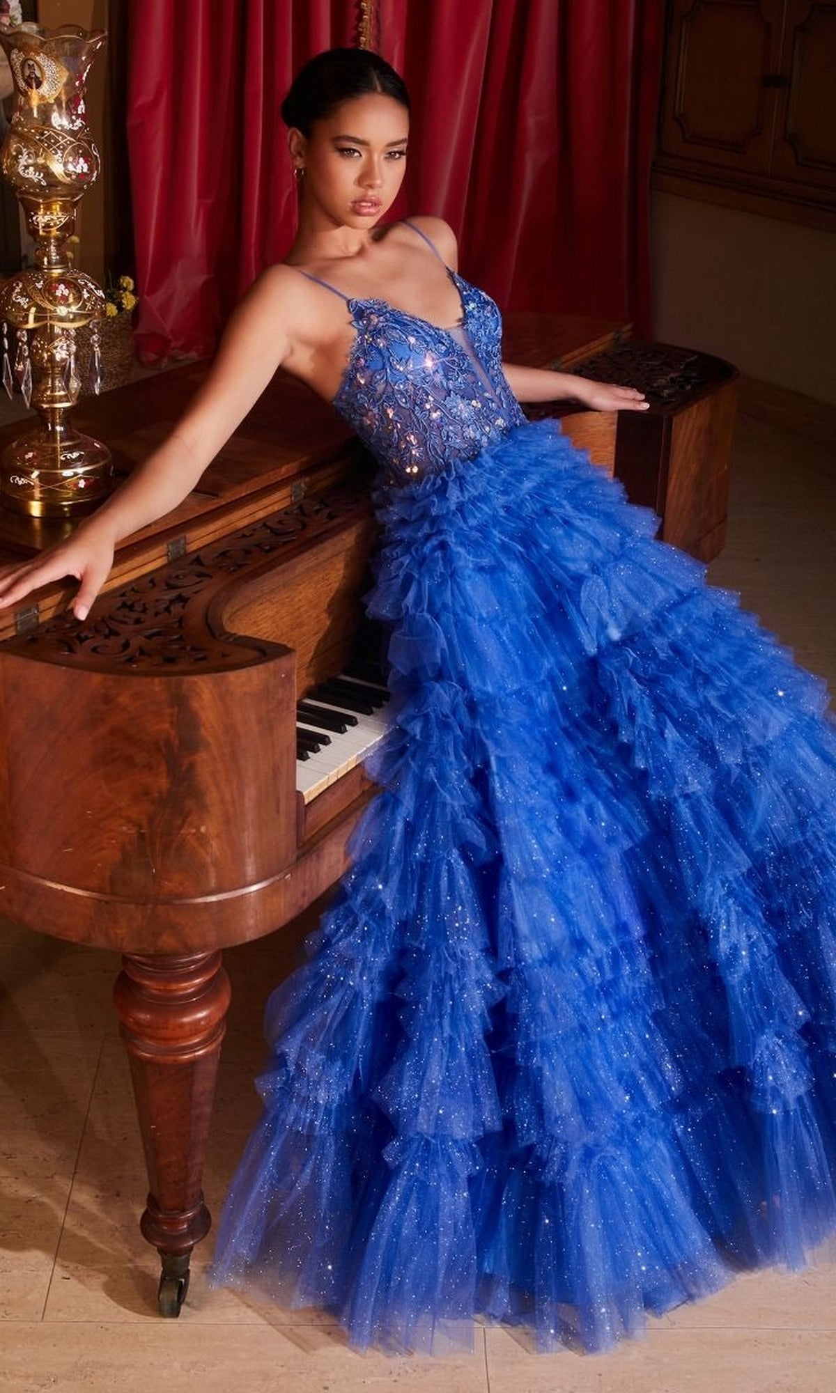 eye catching prom dresses Rachel Allan Prom Dress 71061