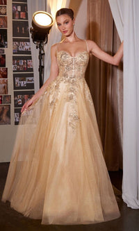 Ladivine Long Prom Dress C177