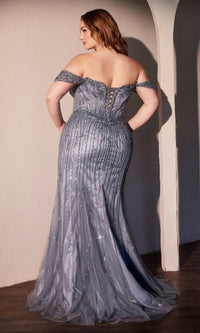 Ladivine Long Formal Dress cc341c