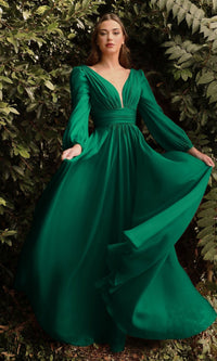 Ladivine Long Formal Dress cd0192
