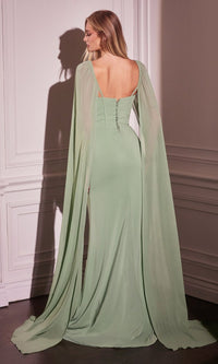 Ladivine Long Formal Dress CD356
