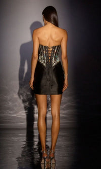 Ladivine Short Party Dress CD645