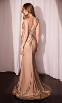 Ladivine Long Formal Dress CD779