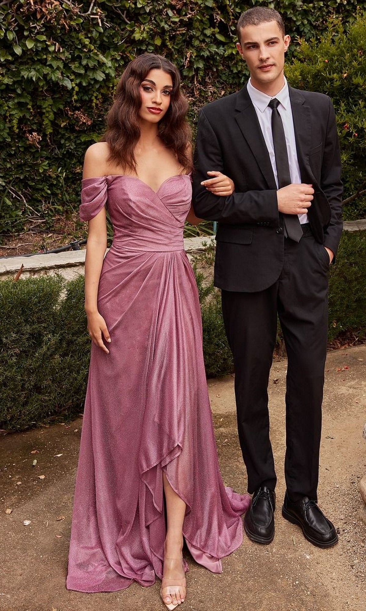  Ladivine Long Formal Dress cd878