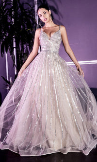 Ladivine Long Formal Dress cd940