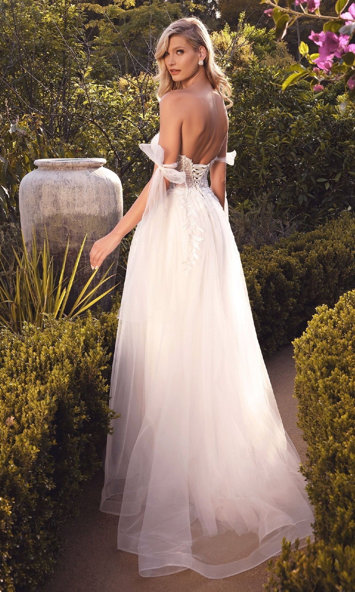 Ladivine Long Formal Dress cd964w
