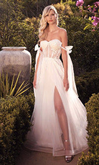 Ladivine Long Formal Dress cd964w