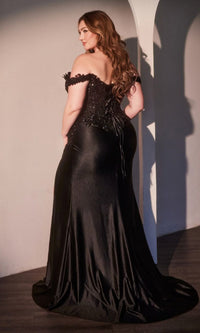 Ladivine Long Formal Dress cds537c