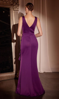 Ladivine Long Formal Dress CH377