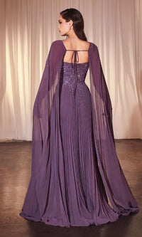 Ladivine Long Prom Dress CJ937