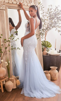  Formal Long Dress Cr874 by Ladivine