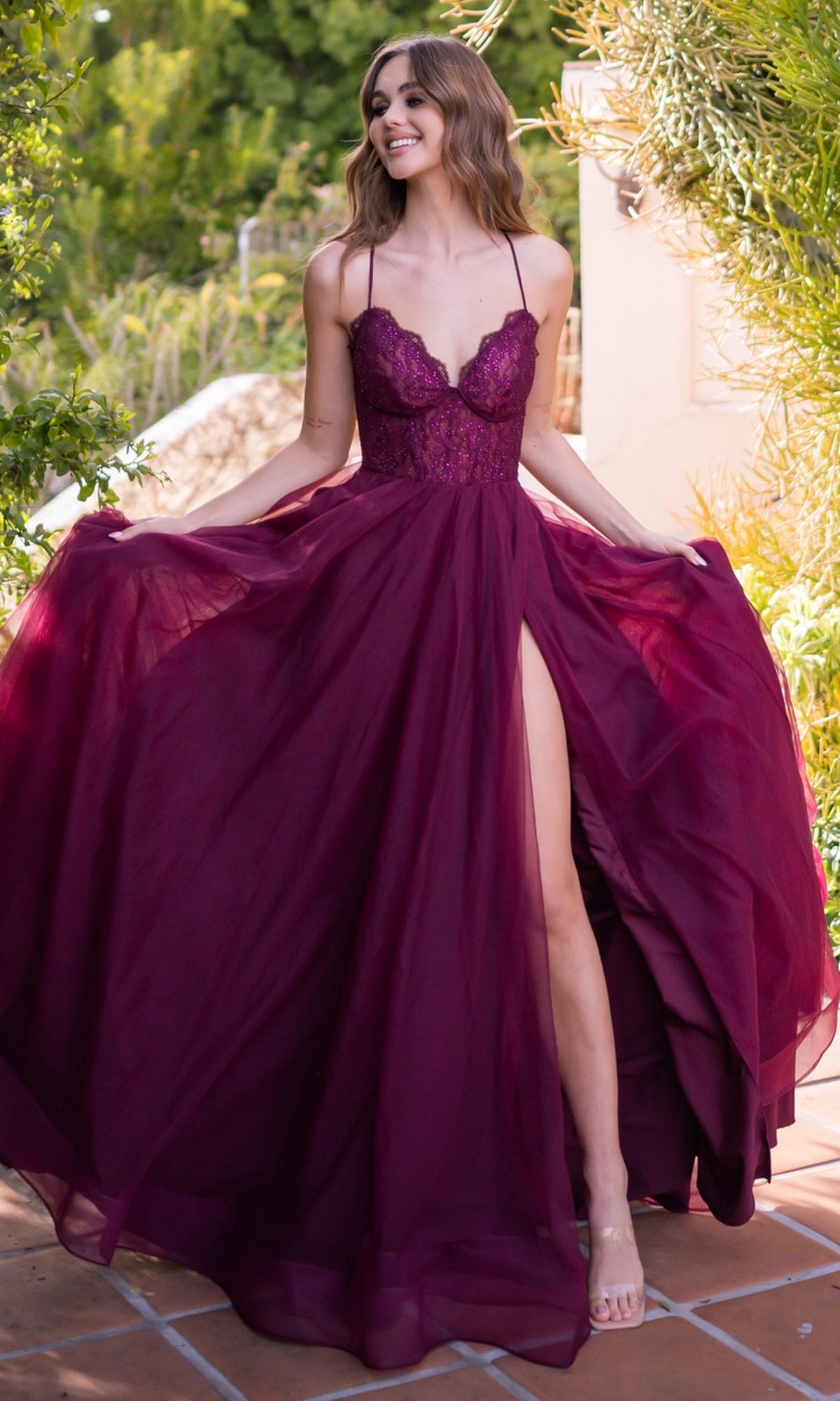  Formal Long Dress Dani by Velvi