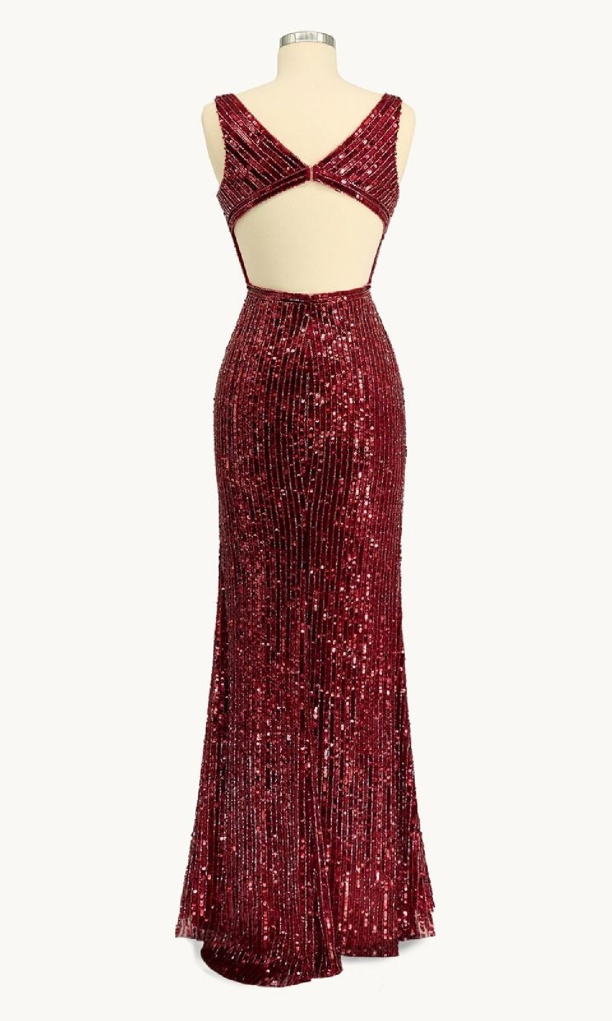 Ladivine Long Formal Dress j2392