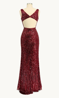 Ladivine Long Formal Dress j2392