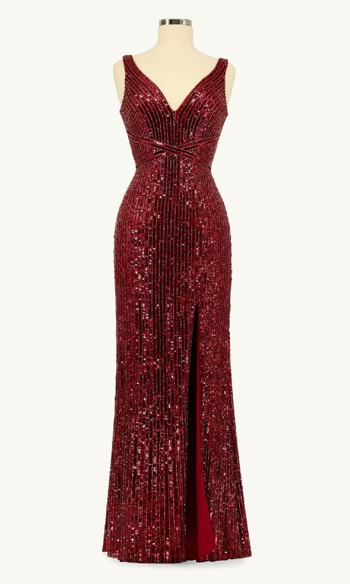 Ladivine Long Formal Dress j2392