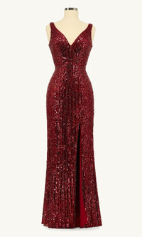 Ladivine Long Formal Dress j2392