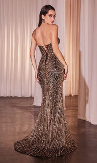  Formal Long Dress J871 By Ladivine