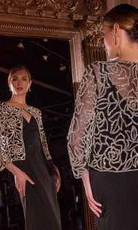 Ladivine Long Formal Dress j881