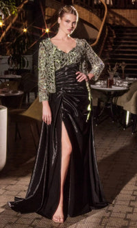 Ladivine Long Formal Dress j882