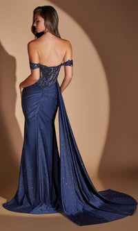 Ladivine Long Formal Dress J914