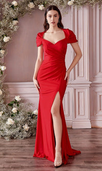 Ladivine Long Formal Dress kv1061 - Image