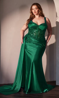 Ladivine Long Formal Dress kv1125c