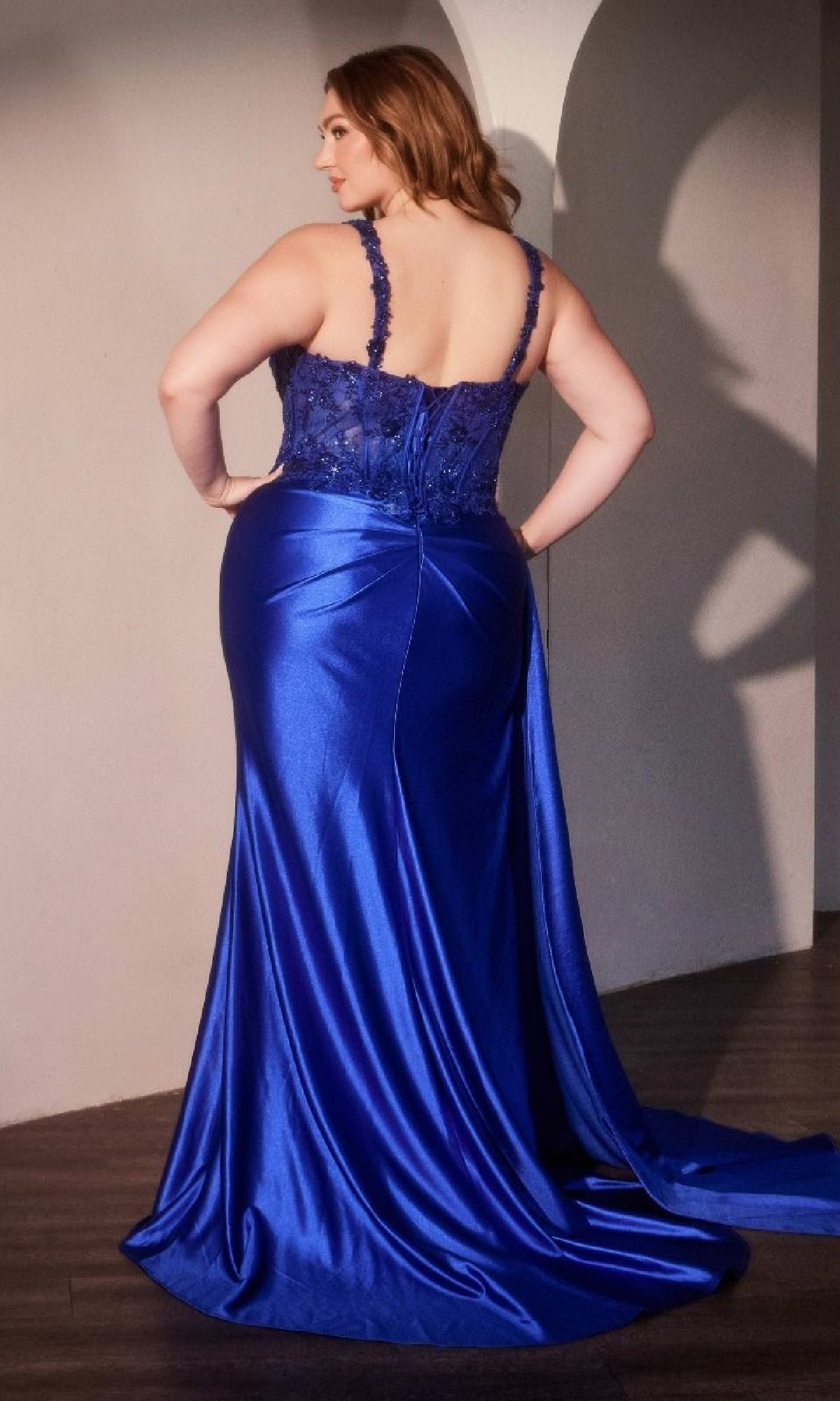 Ladivine Long Formal Dress kv1125c